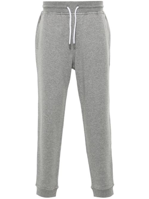 Tracksuit trousers with cuff BRUNELLO CUCINELLI | MM8313233GC1253